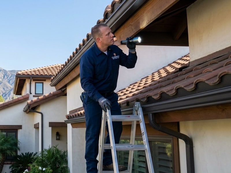 Mouse Control & Elimination in Covina, CA